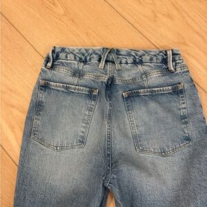 Classic Blue Denim Jeans